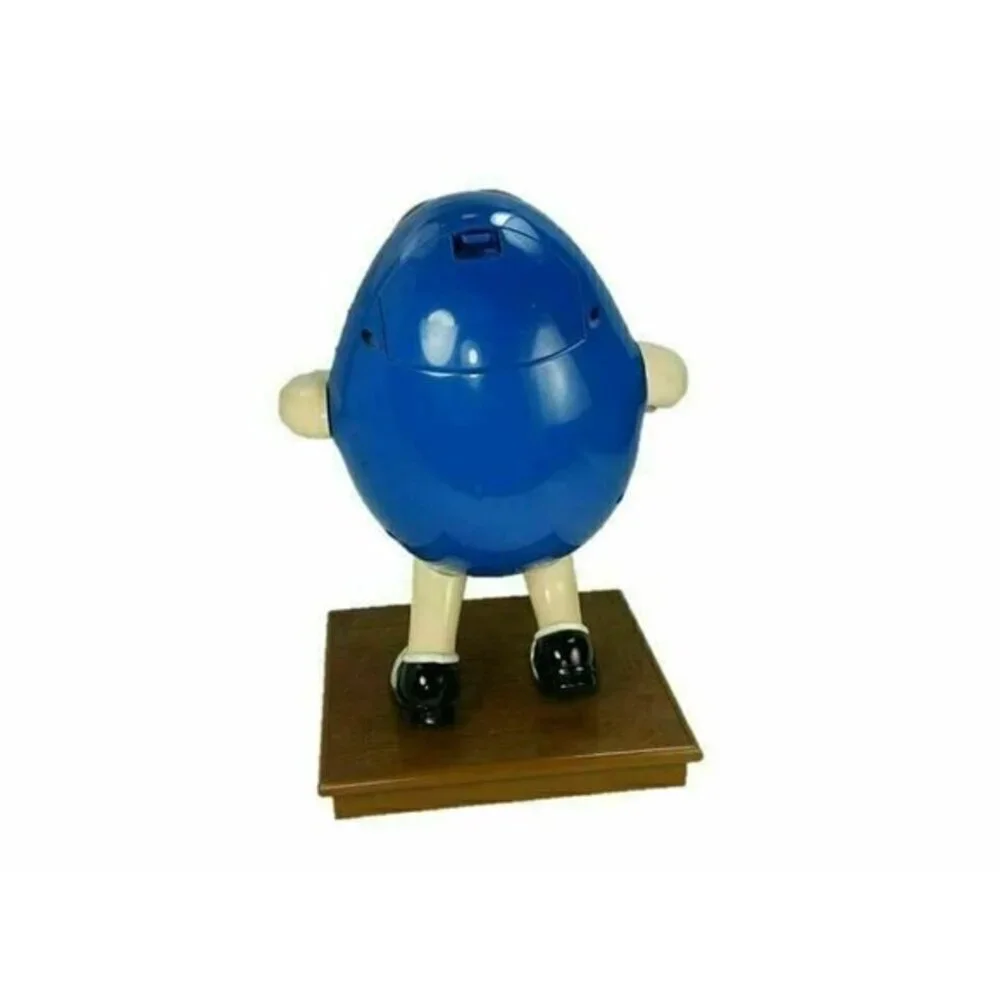 M and M Candy Dispenser‎ Blues Cafe Saxophone Player Limited Edition